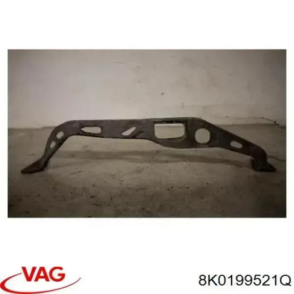 8K0199521Q VAG Viga de fixação de motor
