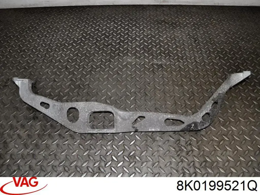 Compre 8K0199521Q VAG Viga de fixação de motor