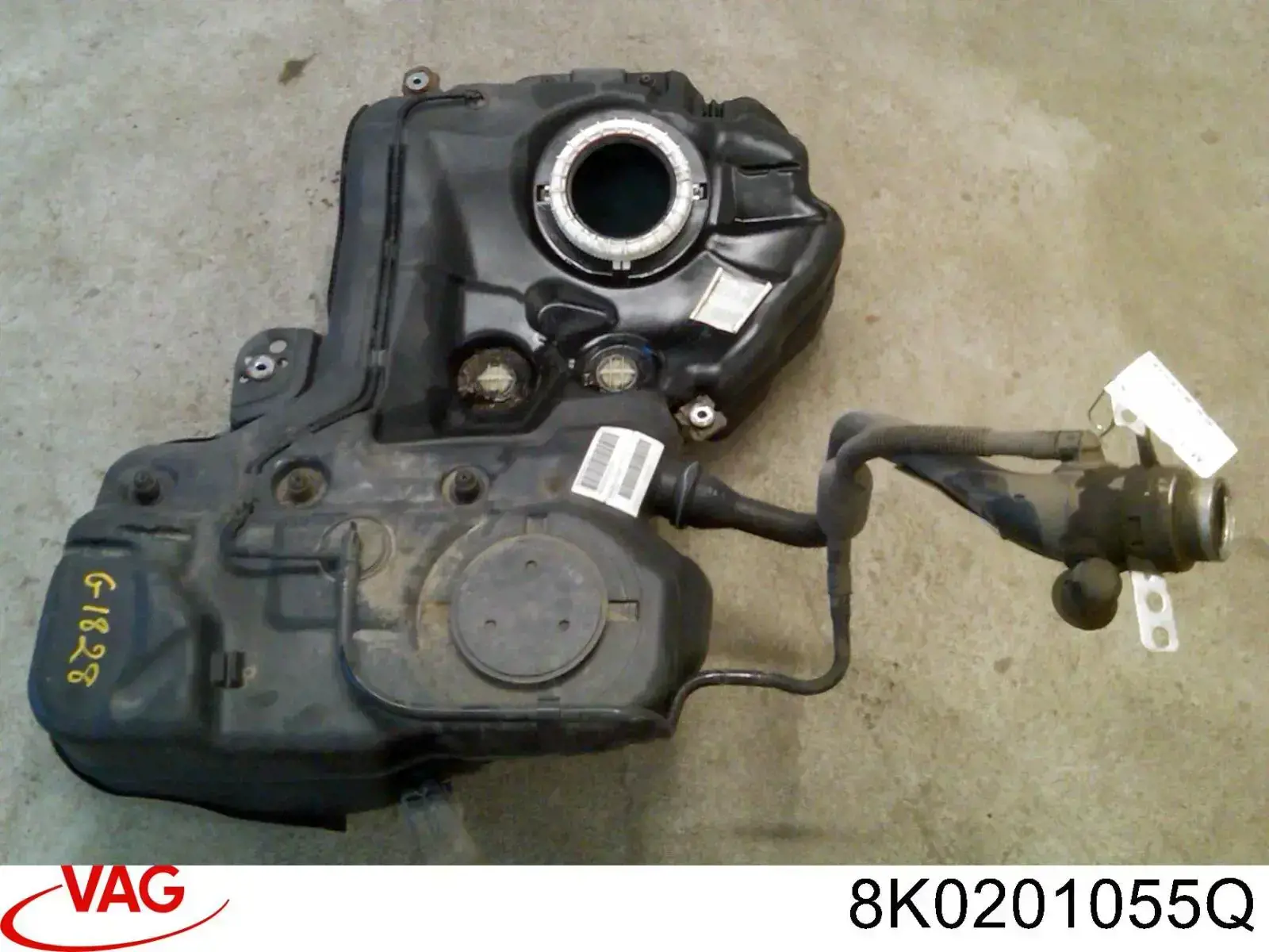8K0201055Q VAG Tanque de combustível