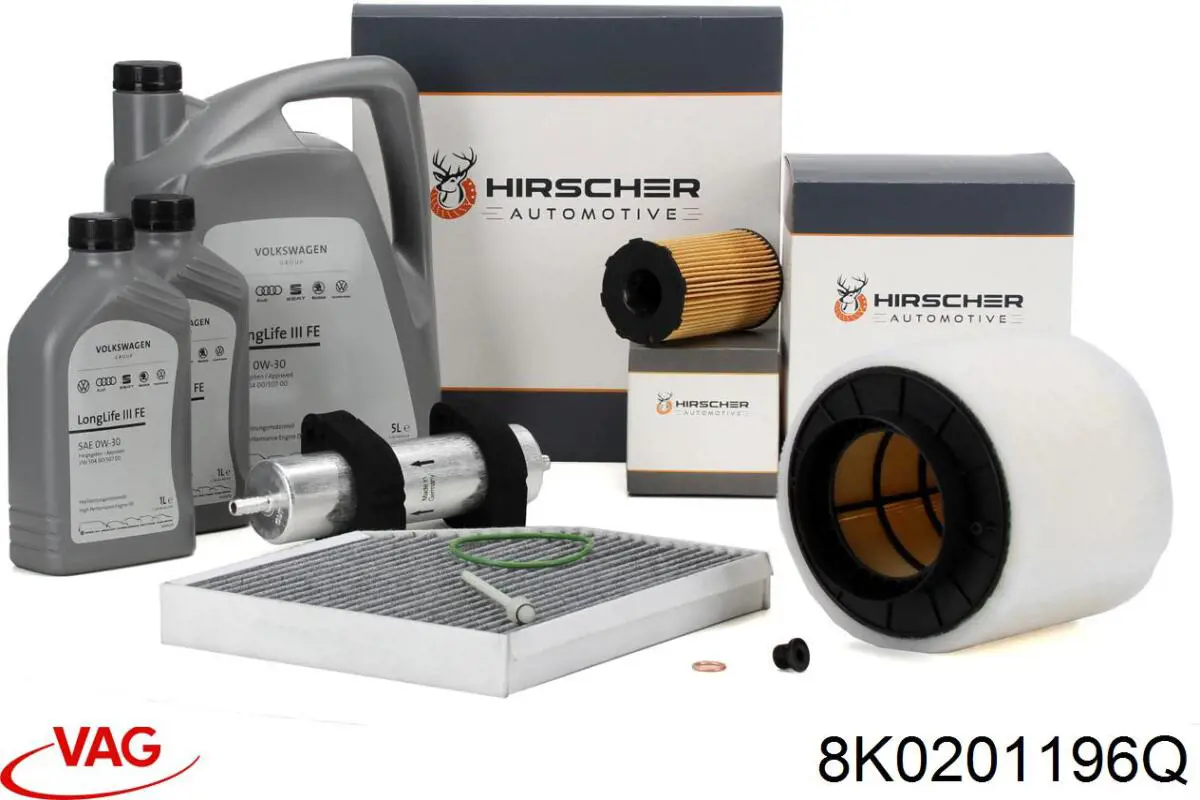 Compre 8K0201196Q VAG 