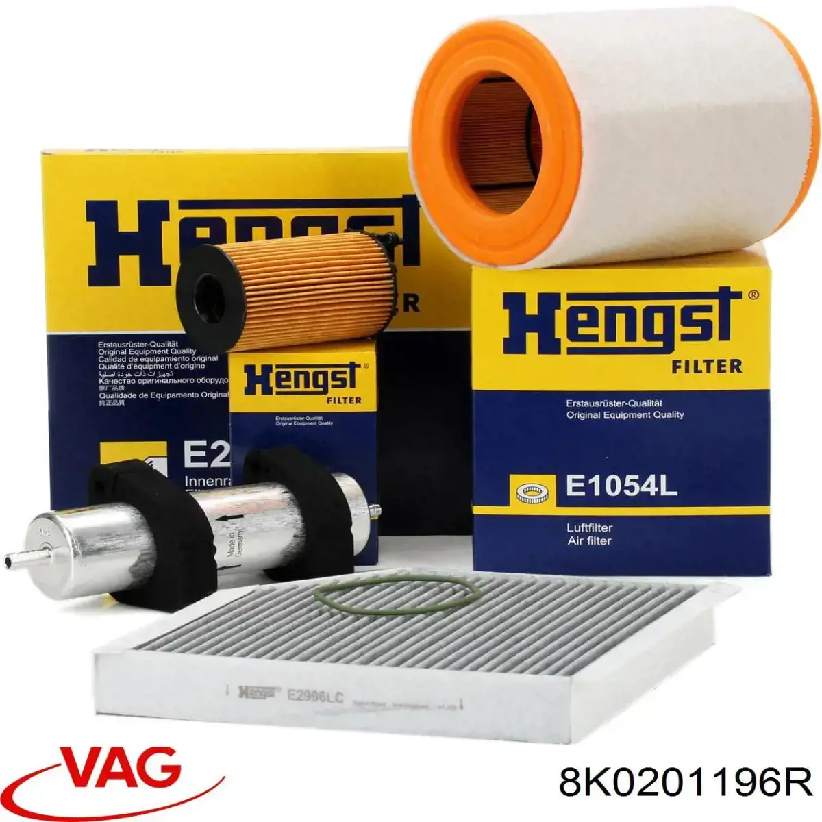 Vedante de caixa de filtro de combustível VAG 8K0201196R preço, a partir de 16,53 USD