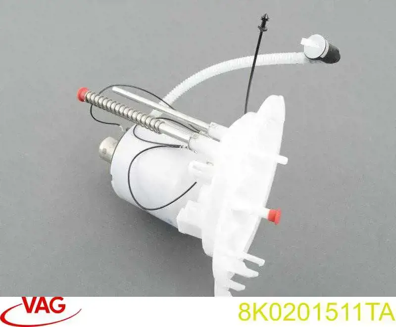 Compre 22011637801 Vika Filtro de combustível