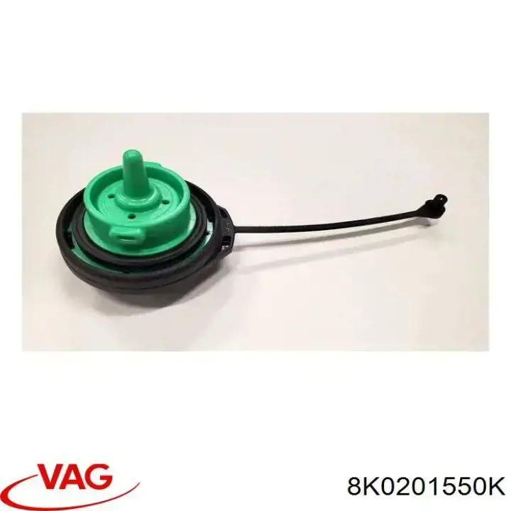 Tampa (tampão) do tanque de combustível VAG 8K0201550B preço, a partir de 59,47 USD