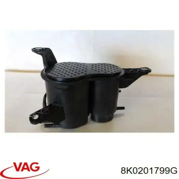 Compre 8K0201799G Porsche Adsorvedor dos vapores de combustível