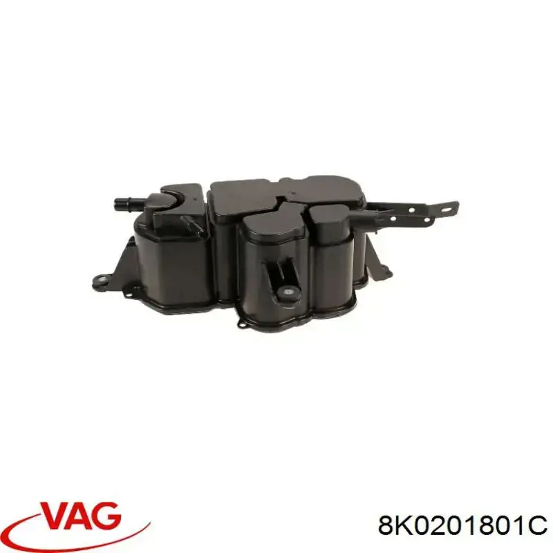 Adsorvedor dos vapores de combustível VAG 8K0201801C preço, a partir de 278,99 USD