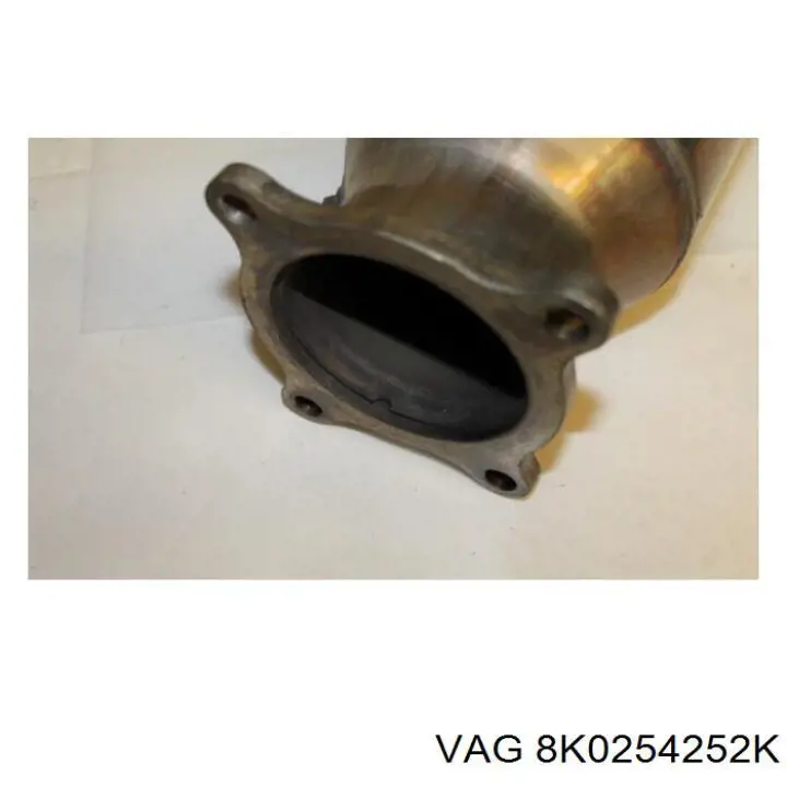 8K0254252K VAG Convertidor - catalisador