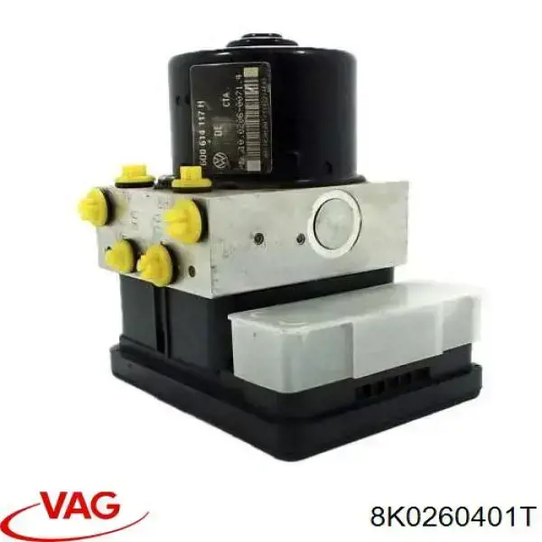  8K0260401T VAG