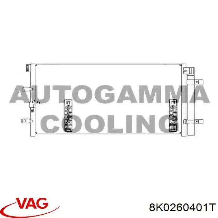  VAG 8K0260401T preço, a partir de 95,88 USD