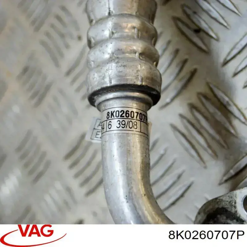 8K0260707P VAG 