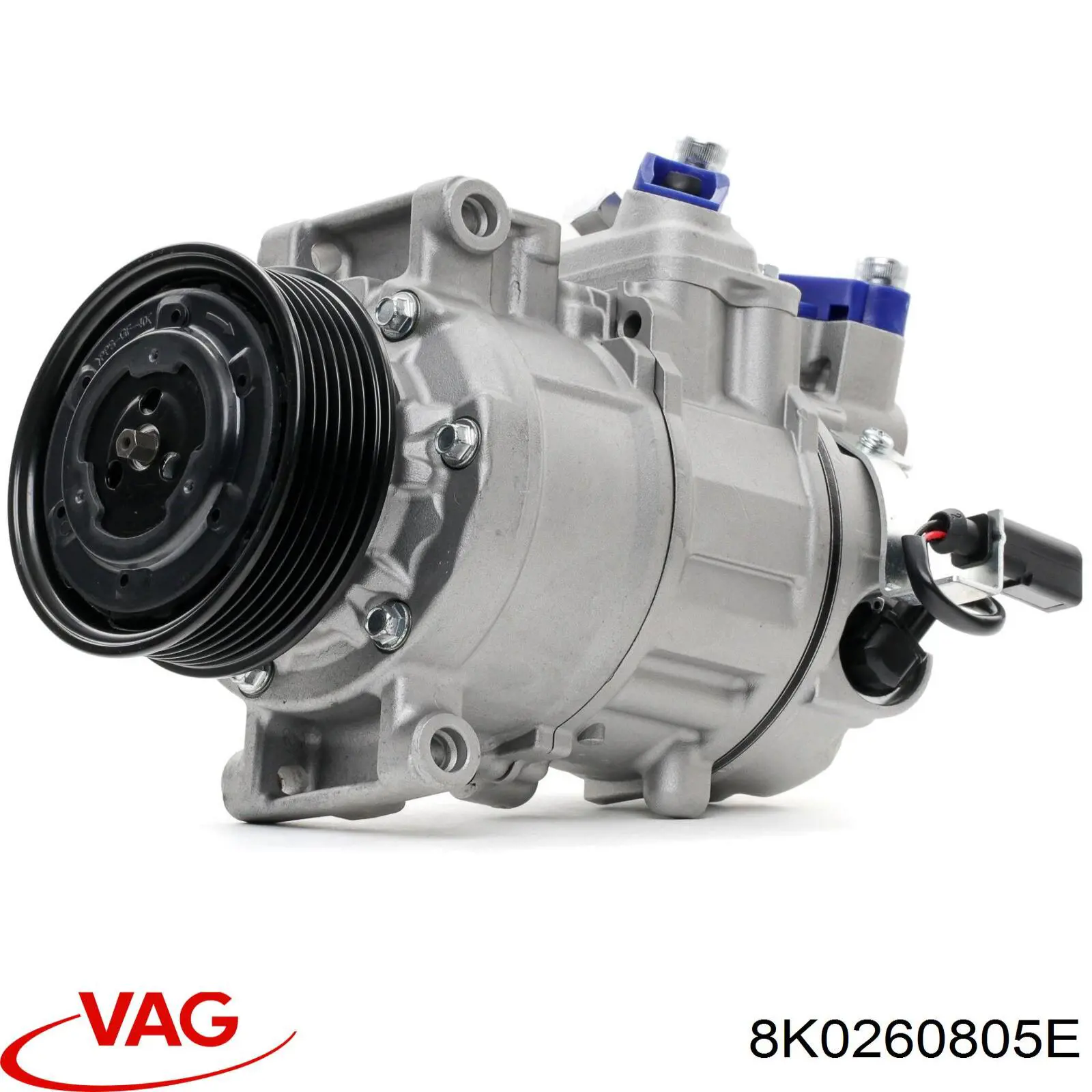 8K0260805E VAG Compressor de aparelho de ar condicionado