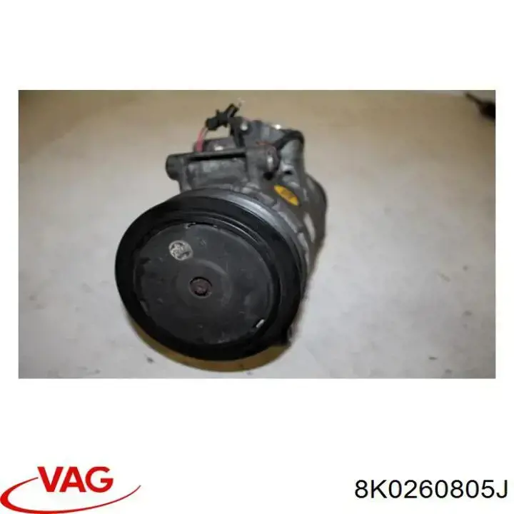 Compre 8K0260805J VAG Compressor de aparelho de ar condicionado