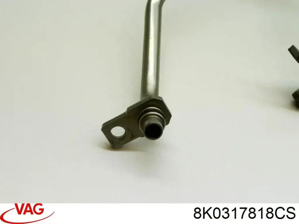 Tubo (mangueira) de esfriamento da Caixa Automática de Mudança, fornecimento VAG 8K0317818CS preço, a partir de 178,43 USD