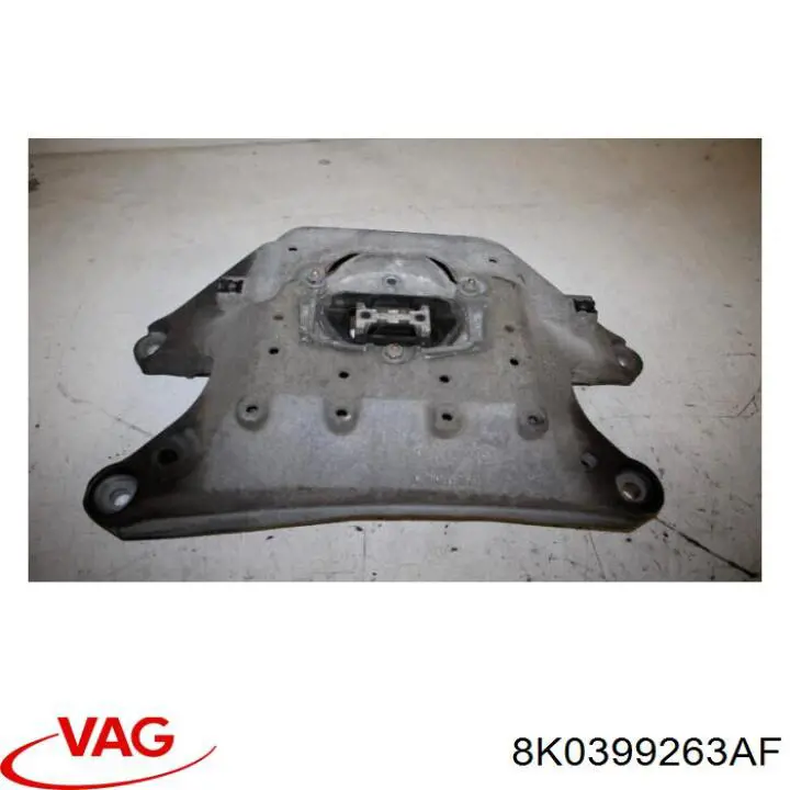 Compre 8K0399263AF VAG Viga de fixação da caixa de mudança