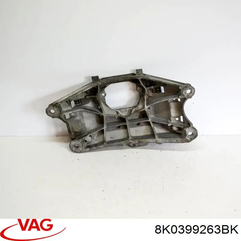 Viga de fixação da caixa de mudança VAG 8K0399263AT preço, a partir de 122,64 USD