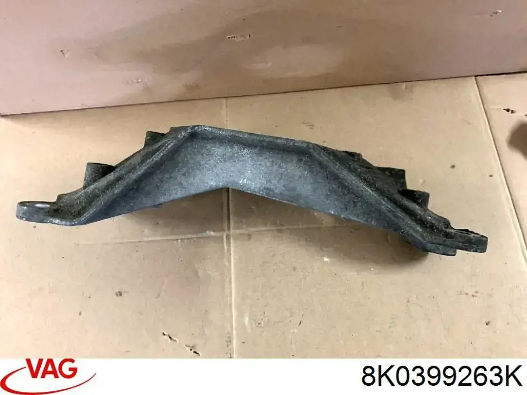 Compre 8K0399263K VAG Viga de fixação da caixa de mudança