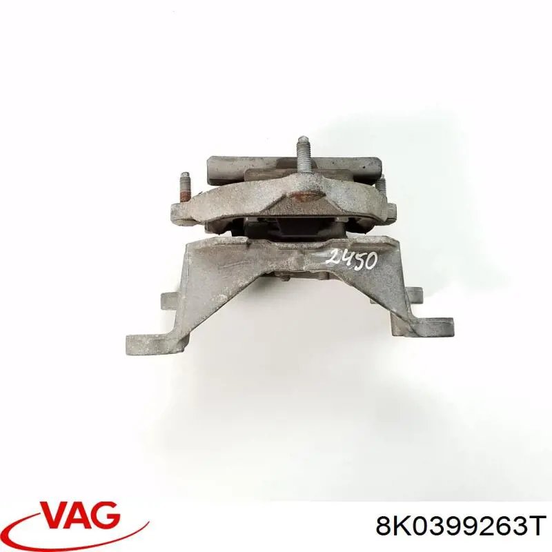Viga de fixação da caixa de mudança VAG 8K0399263T preço, a partir de 92,38 USD