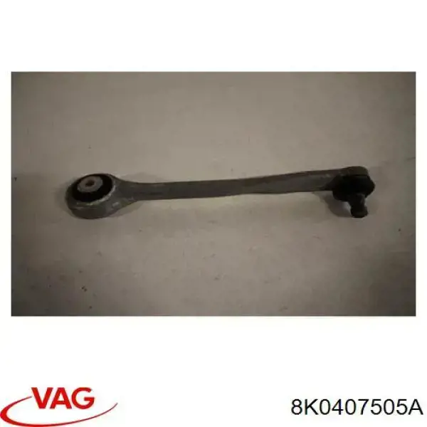 Compre 8K0407505A VAG Braço oscilante superior esquerdo de suspensão dianteira