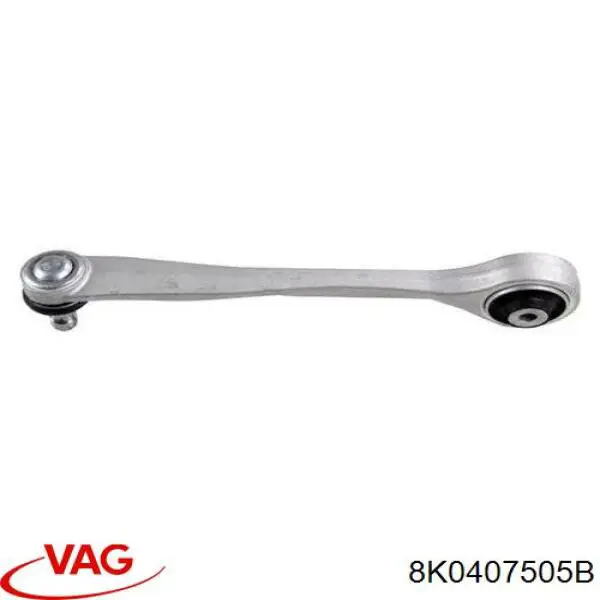 Braço oscilante superior esquerdo de suspensão dianteira VAG 8K0407505B preço, a partir de 54,27 USD