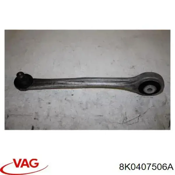 Braço oscilante superior direito de suspensão dianteira VAG 8K0407506A preço, a partir de 30,68 USD