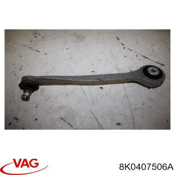 Compre 8K0407506A VAG Braço oscilante superior direito de suspensão dianteira