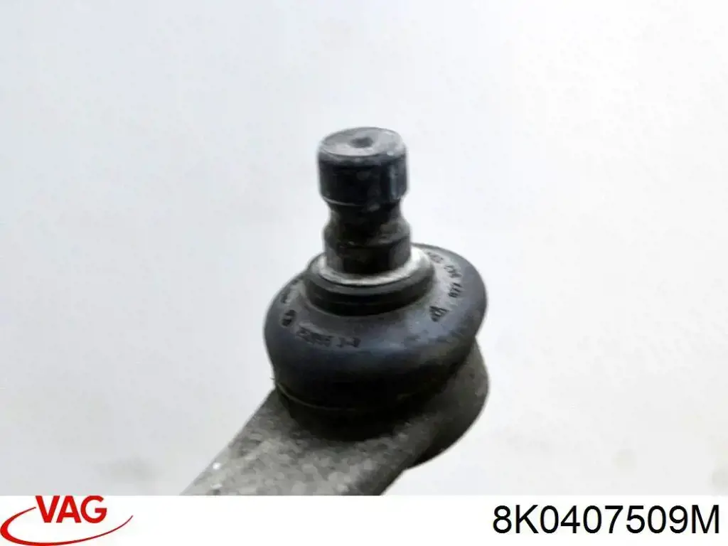 Compre 8K0407509M VAG Braço oscilante superior esquerdo de suspensão dianteira