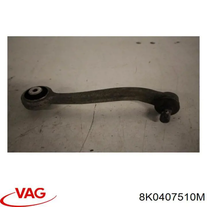 Braço oscilante superior direito de suspensão dianteira VAG 8K0407510M preço, a partir de 54,58 USD