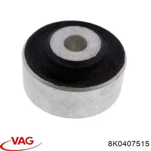 Bloco silencioso dianteiro do braço oscilante superior VAG 8K0407515 preço, a partir de 18,53 USD