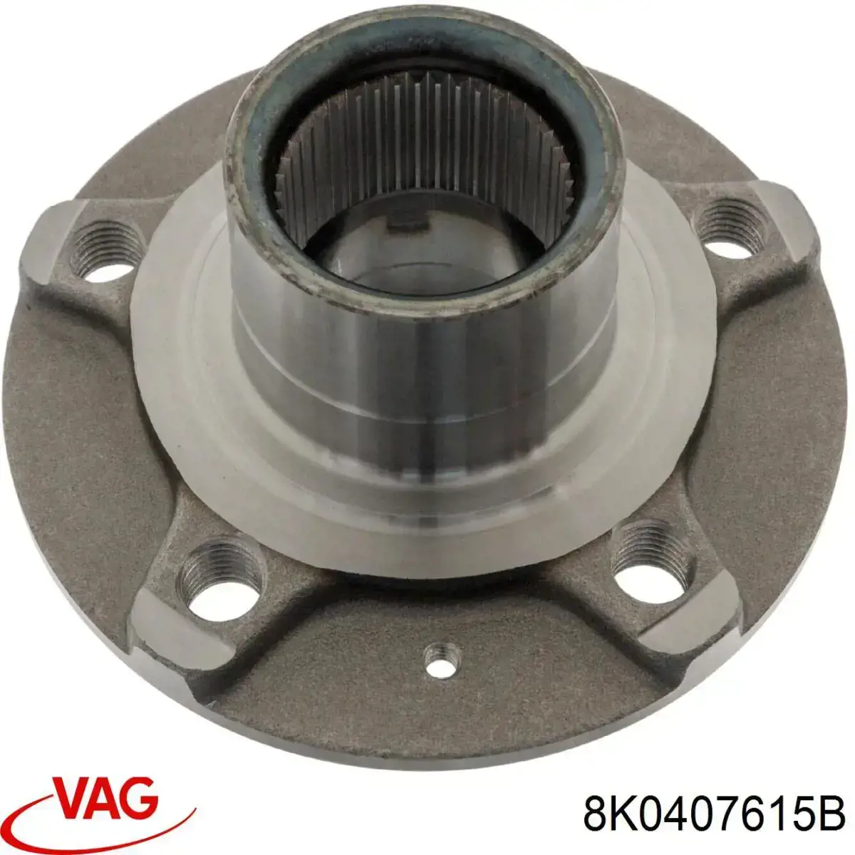 Compre 8K0407615B VAG Cubo dianteiro