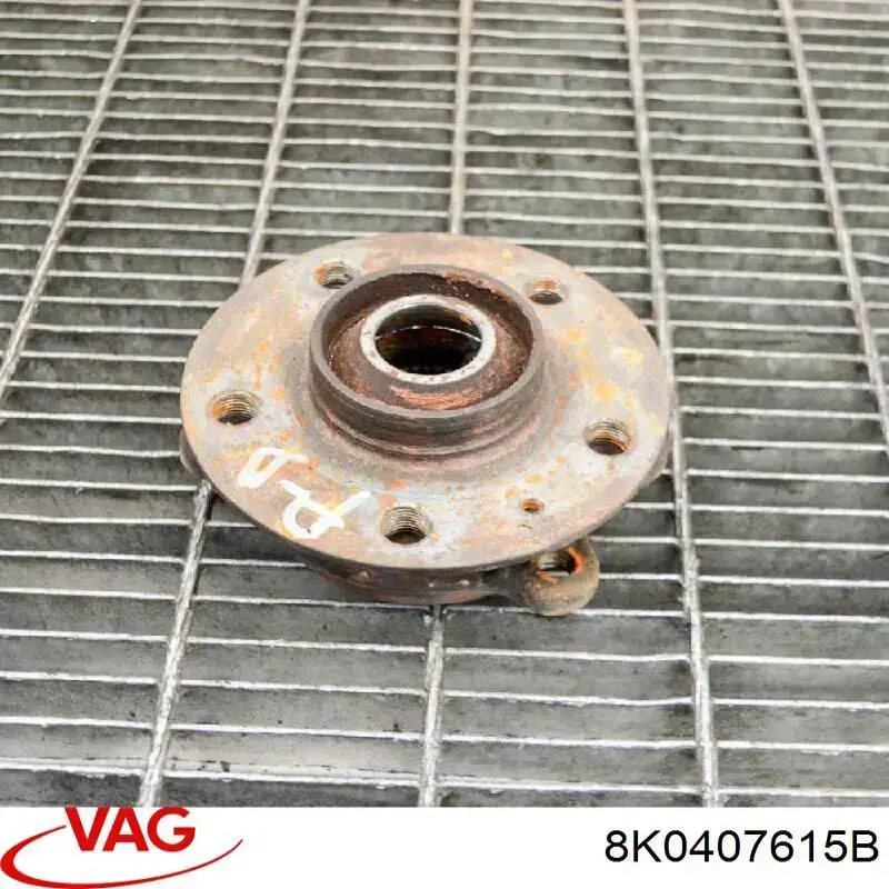 Cubo dianteiro VAG 8K0407615B preço, a partir de 63,49 USD