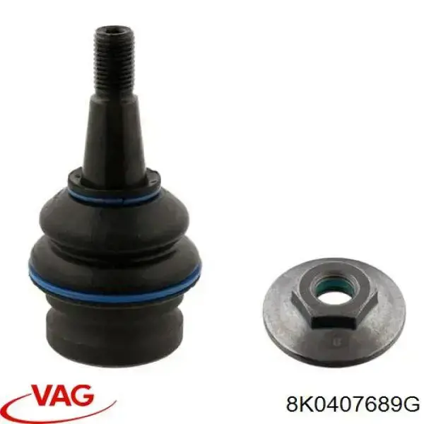 Suporte de esfera inferior VAG 8K0407689G preço, a partir de 18,48 USD