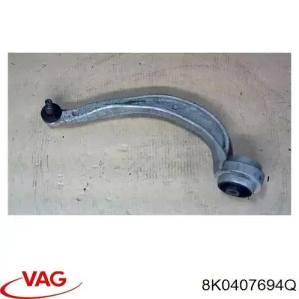 Compre 8K0407694Q VAG Braço oscilante inferior direito de suspensão dianteira