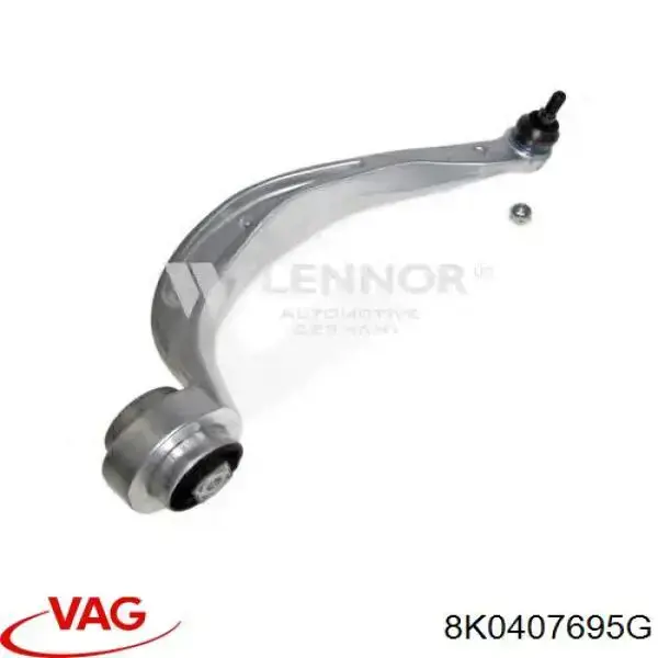 Compre 8K0407695G VAG 