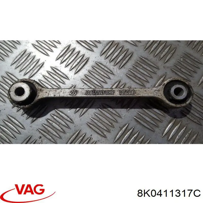 Montante de estabilizador dianteiro VAG 8K0411317C preço, a partir de 26,43 USD