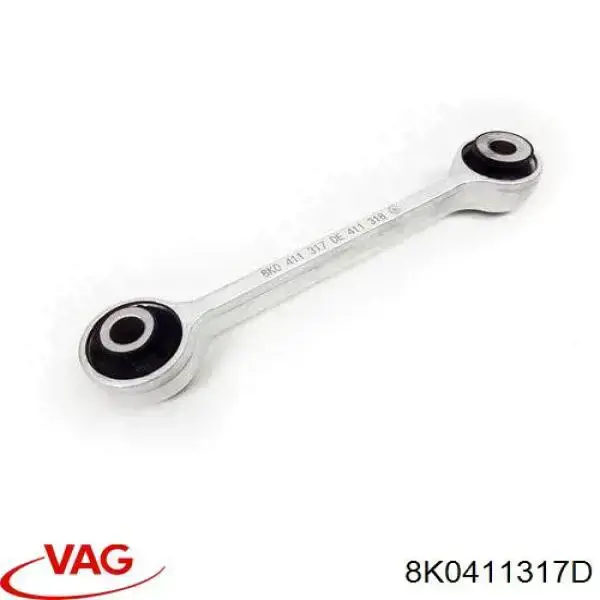 Montante de estabilizador dianteiro VAG 8K0411317D preço, a partir de 35,75 USD