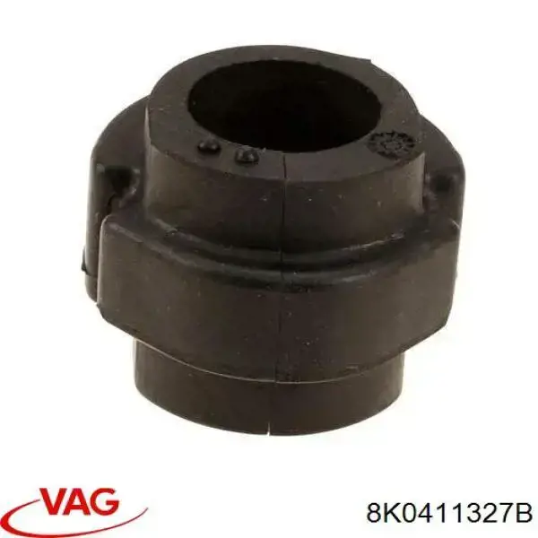 Bucha de estabilizador dianteiro VAG 8K0411327B preço, a partir de 3,50 USD