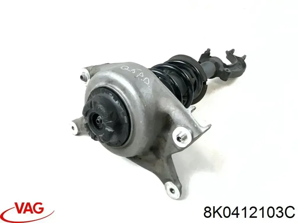 Espaçador (anel de borracha) da mola dianteira superior VAG 8K0412103 preço, a partir de 28,77 USD