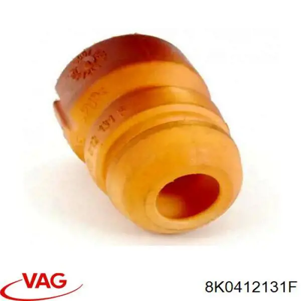Pára-choque (grade de proteção) de amortecedor dianteiro VAG 8K0412131F preço, a partir de 4,30 USD