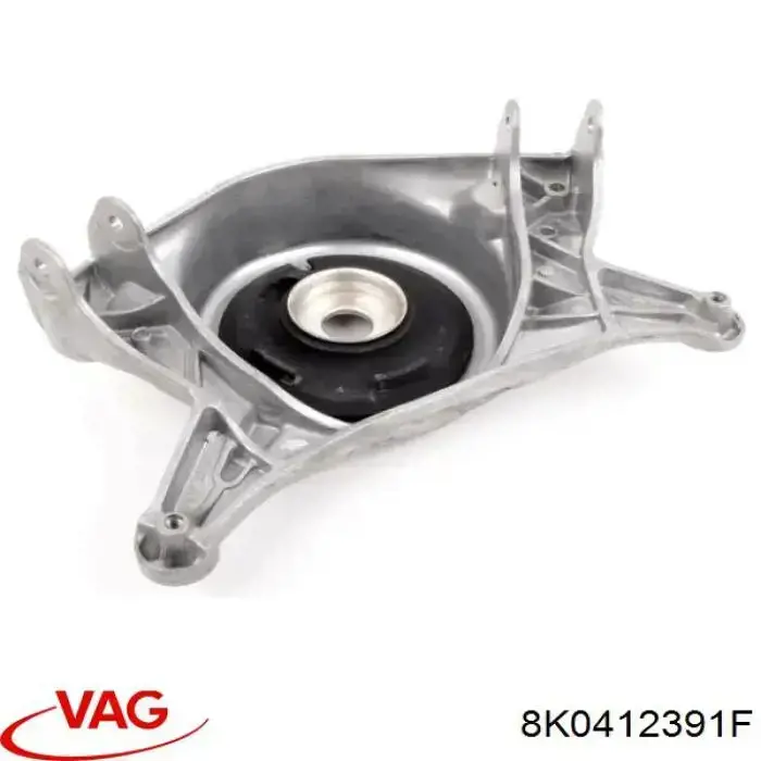 Suporte de amortecedor dianteiro esquerdo VAG 8K0412391F preço, a partir de 40,83 USD