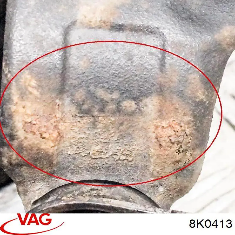  VAG 8K0413