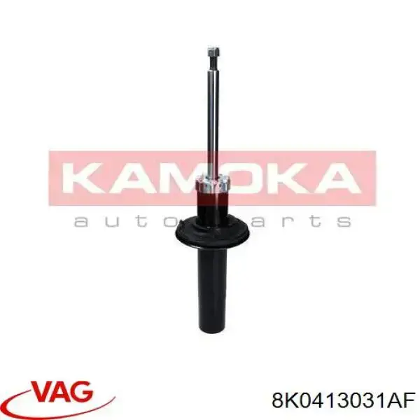 8K0413031AF VAG Amortecedor dianteiro