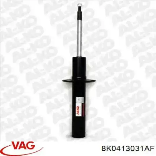 Amortecedor dianteiro VAG 8K0413031AF preço, a partir de 76,58 USD