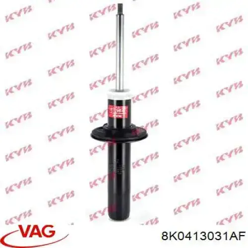 Compre 8K0413031AF VAG Amortecedor dianteiro