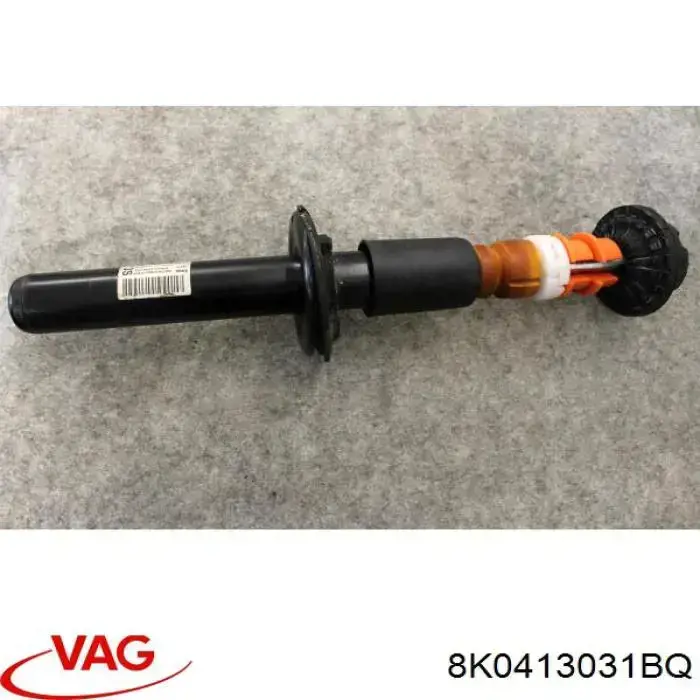 Amortecedor dianteiro 8K0413031BQ VAG