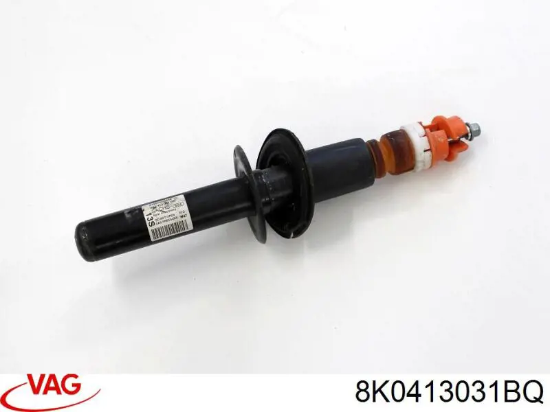 Amortecedor dianteiro VAG 8K0413031BQ preço, a partir de 81,72 USD