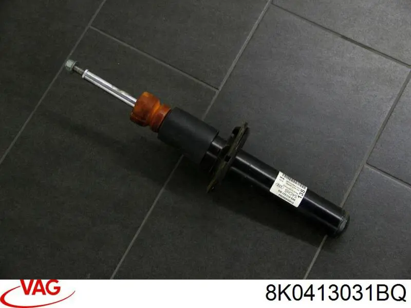 Amortecedor dianteiro VAG 8K0413031BQ preço, a partir de 81,72 USD