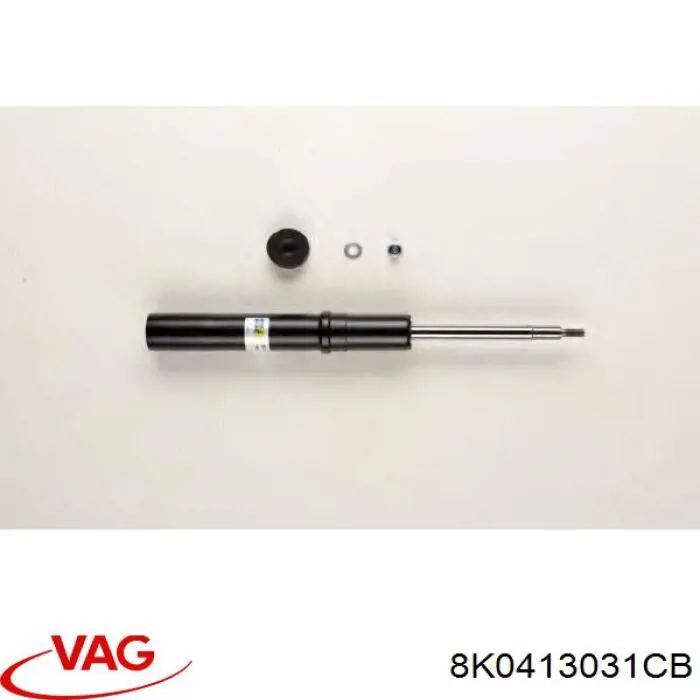 8K0413031CB VAG Amortecedor dianteiro