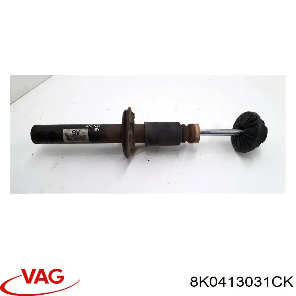 8K0413031CK VAG Amortecedor dianteiro
