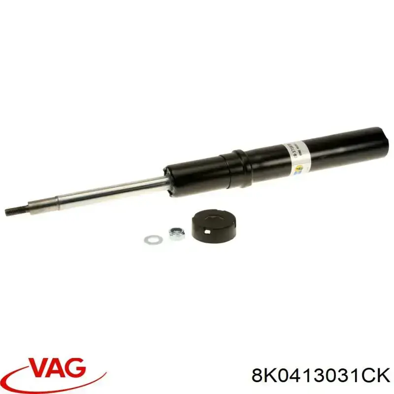 Amortecedor dianteiro VAG 8K0413031CK preço, a partir de 172,26 USD