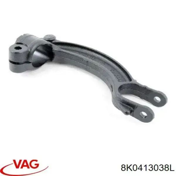 Forquilha inferior direita de amortecedor dianteiro VAG 8K0413038L preço, a partir de 98,75 USD
