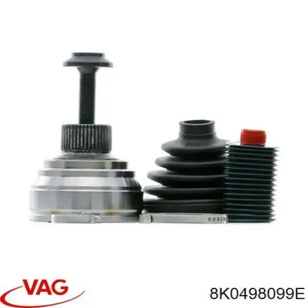 Junta homocinética externa dianteira VAG 8K0498099E preço, a partir de 64,07 USD
